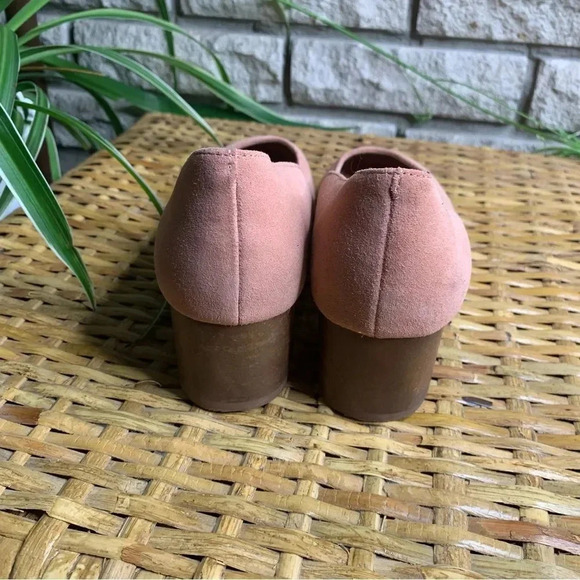 MADEWELL x HUMA BLANCO Suede Luisa Pumps - Picture 5 of 8